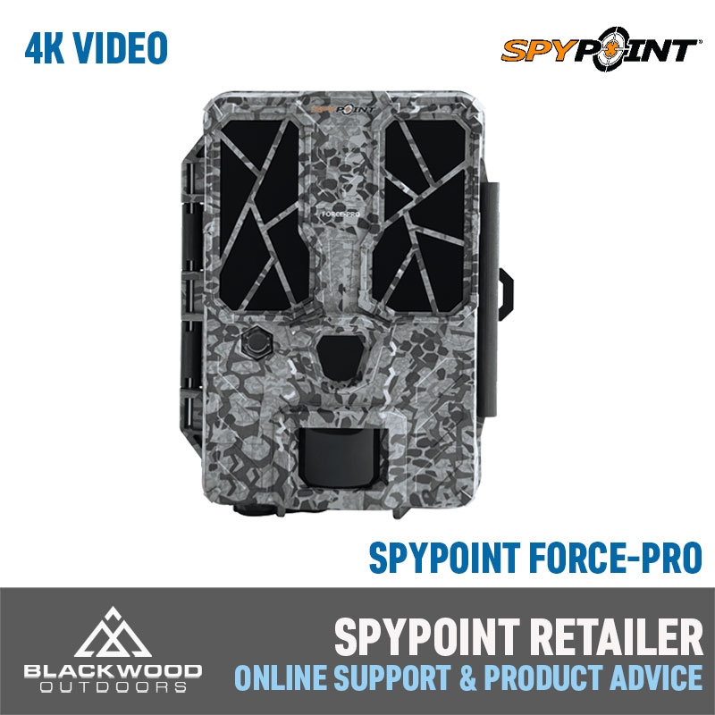 Spypoint Force 4K Trail Camera