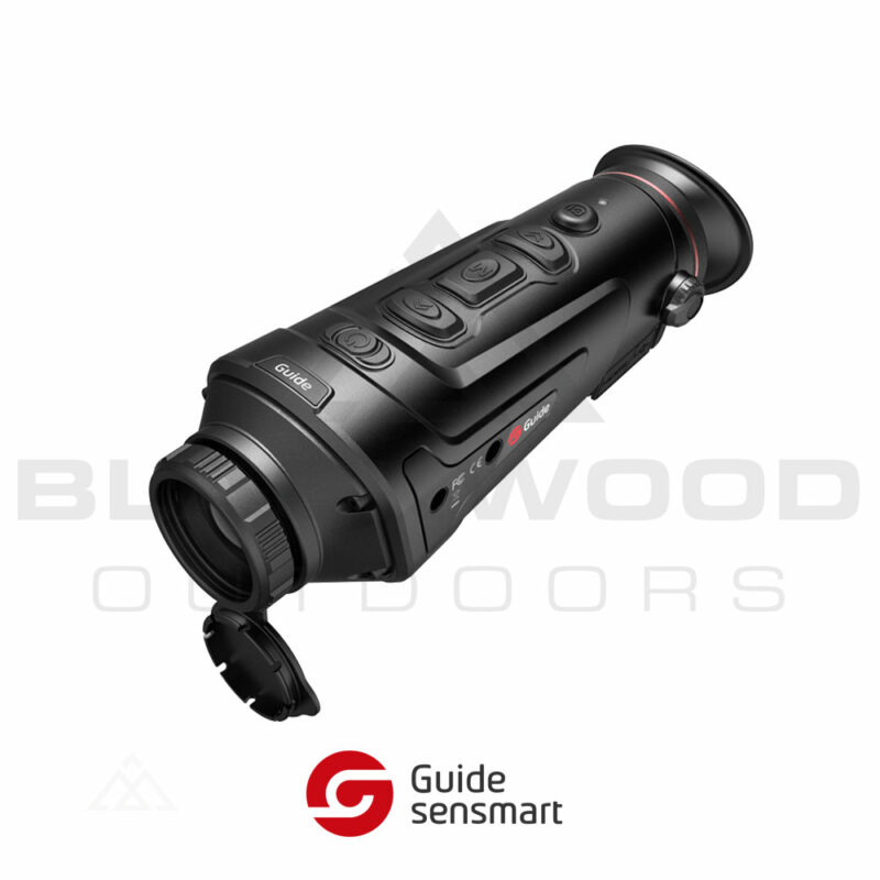 Guide TrackIR TK35 Thermal Front