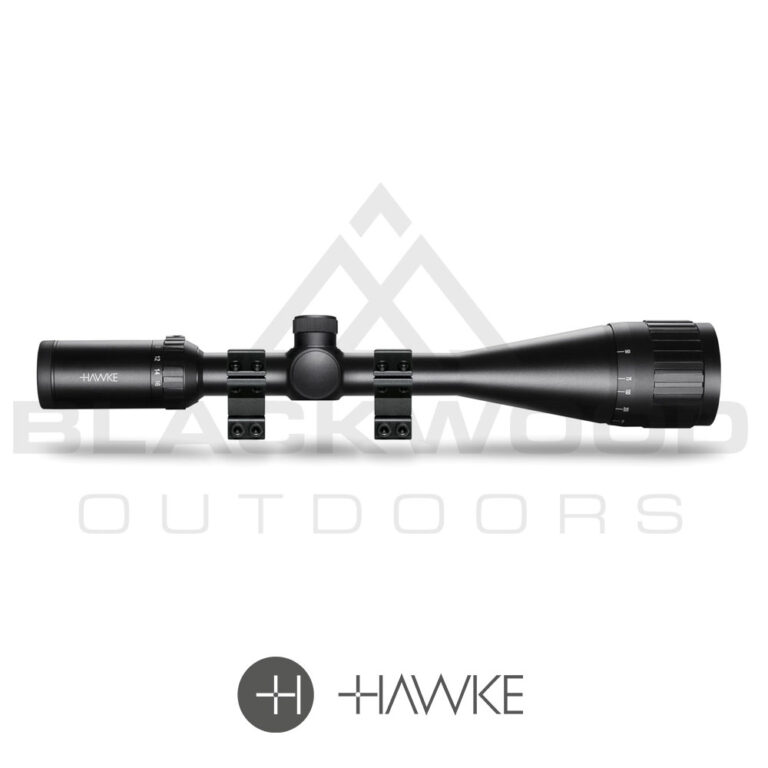 Hawke Fast Mount 4-16x50 AO Mildot IR Scope