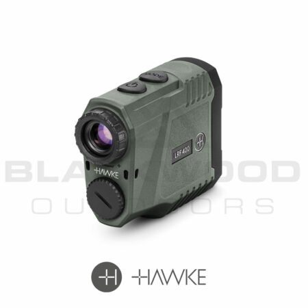 Hawke Laser Range Finder 400 LRF Rear