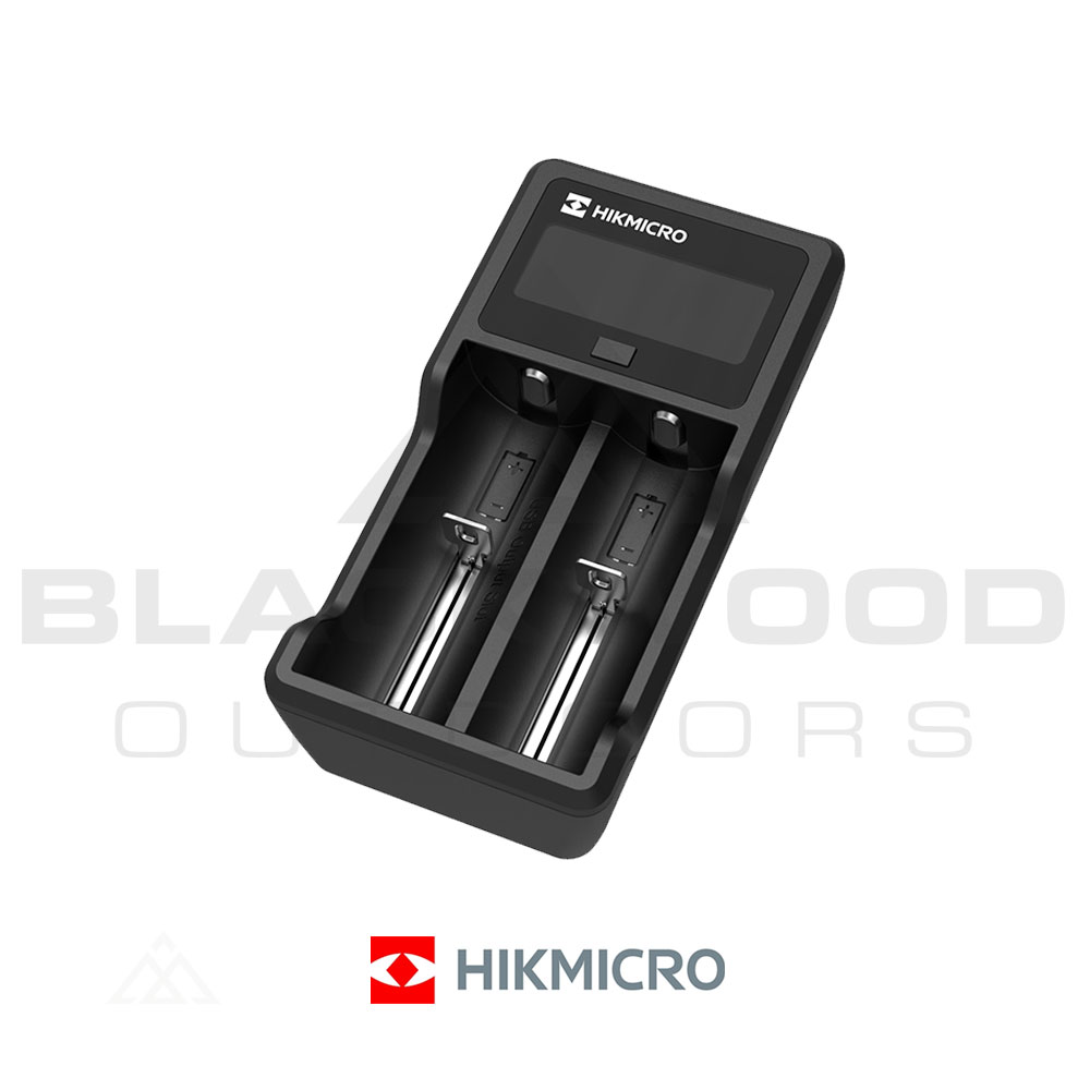 HIK 18650 Battery Charger Blackwood Outdoors