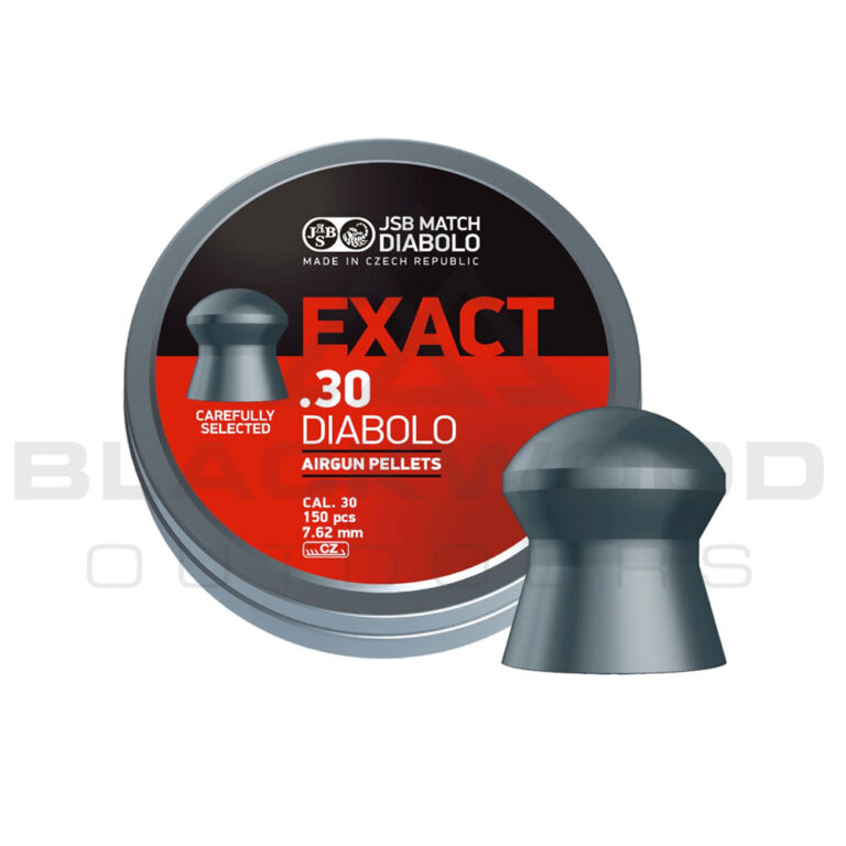 JSB Exact Diabolo .30 50.15gr Pellets