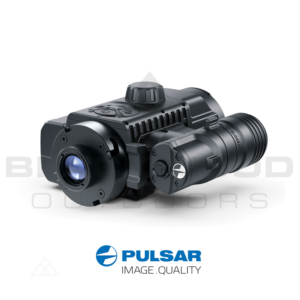 Pulsar Forward F455 Front Add On Night Vision Rear