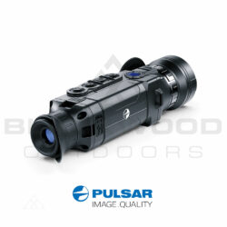 Pulsar Helion 2 XP50 Thermal Monocular Side View