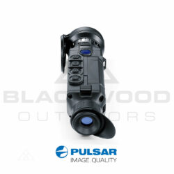 Pulsar Helion 2 XP50 Pro Thermal Monocular Rear