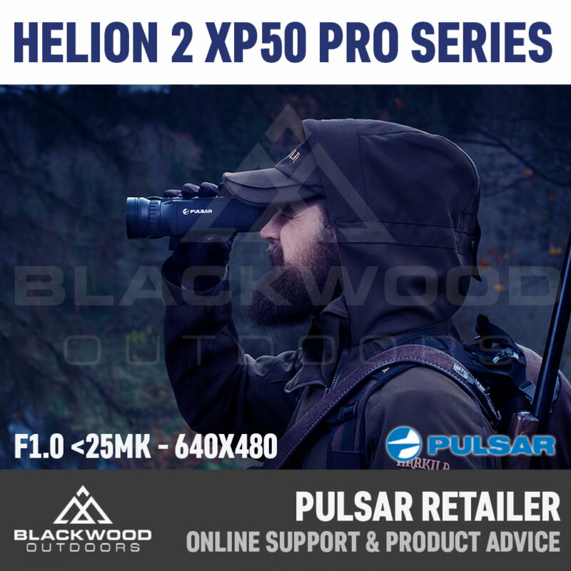 Pulsar Helion 2 XP50 Pro Thermal Monocular
