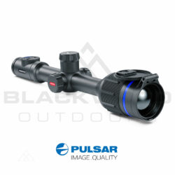 Pulsar Thermion 2 XP50 Thermal Scope Front Right