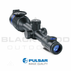 Pulsar Thermion 2 XP50 Thermal Scope Front Left