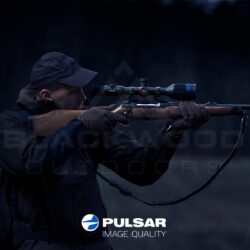 Pulsar Thermion 2 XP50 Pro Thermal Scope