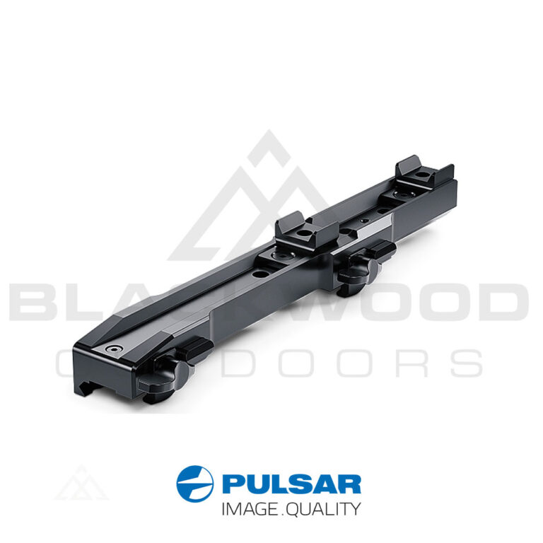 Pulsar USQD Weaver Mount