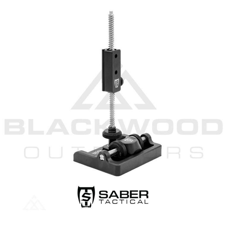 Sabre Tactical Mono Pod Bench Version