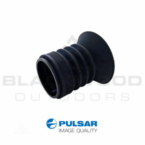 Pulsar replacement rubber eye cup for Digex, Thermion and Talion models.