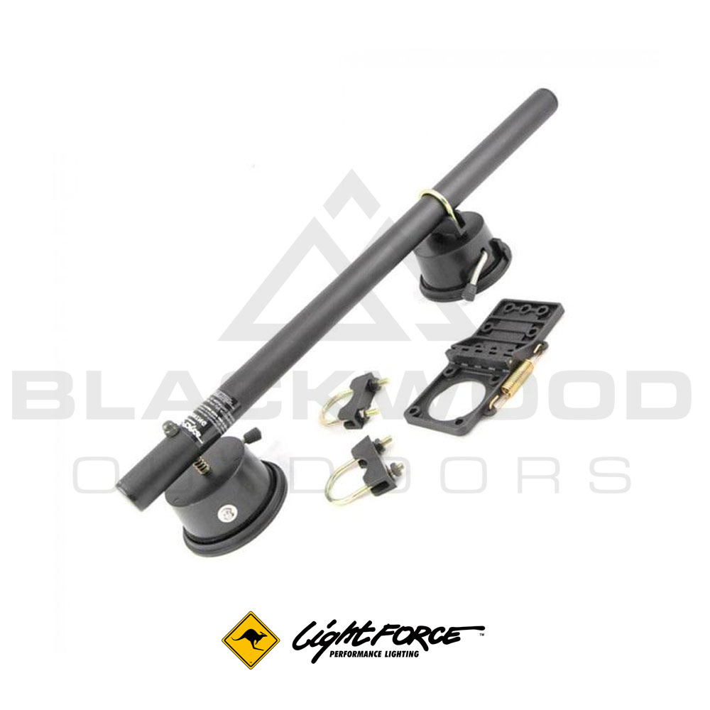 Suction And Roof Mount Kit, 56 OFF