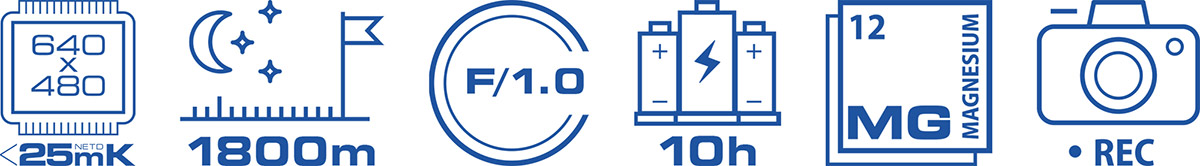 Pulsar Merger LRF Thermal Specification