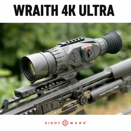 Sightmark Wraith 4K Ultra Night Vision Scope