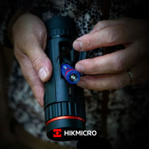 Hik Falcon Battery System
