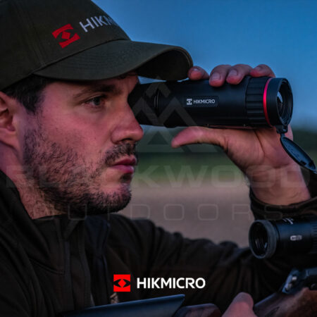 Hik Micro Falcon FH35 Thermal Monocular Spotter