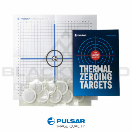Pulsar Thermal Zeroing Targets Contents