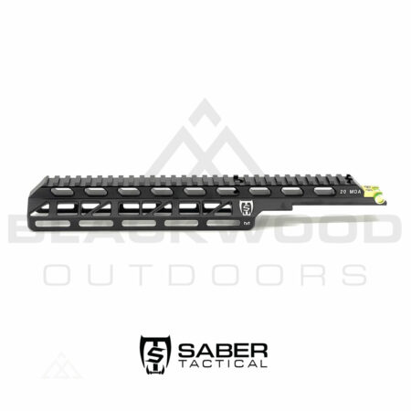 Sabre Tactical TRS Compact Rail Side View