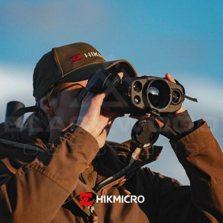 Hik Micro Raptor RQ50L Thermal Binoculars LRF