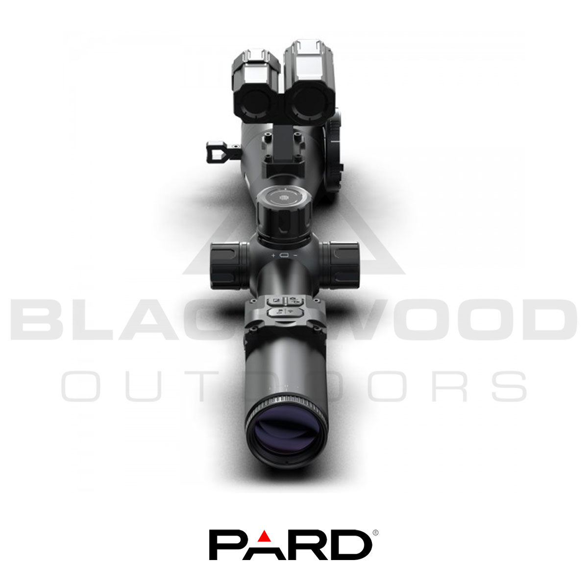 Pard DS35 LRF Night Vision Scope Top View