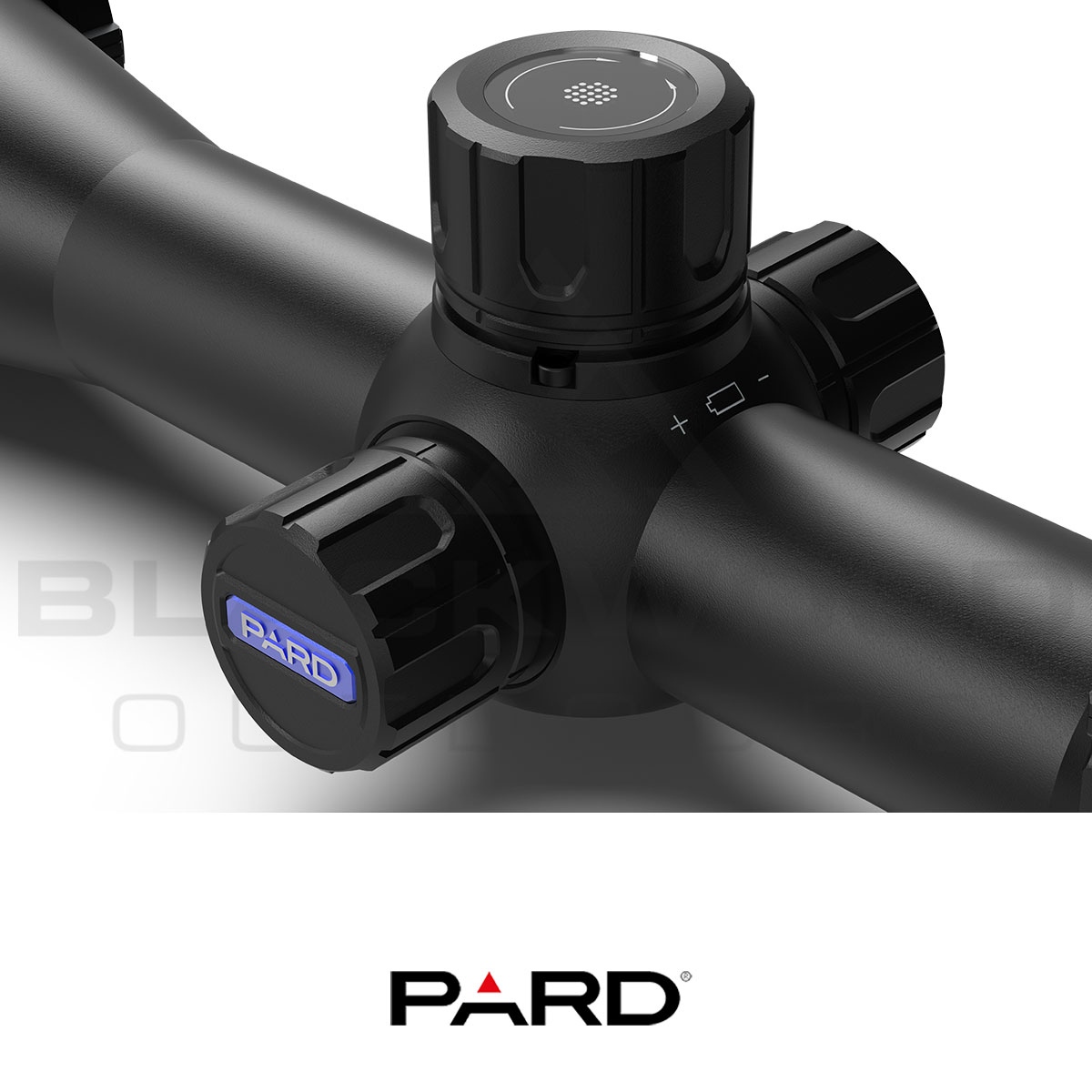 Pard DS35 Night Vision Turret System