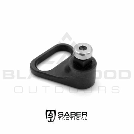 Sabre Tactical FX Impact Quick Disconnect Sling Adapter Rear