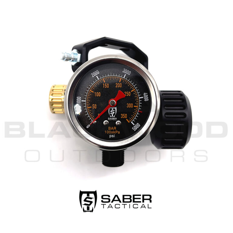 Sabre Tactical Tank Valve Bottle Adapter