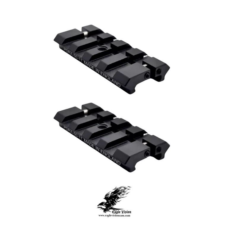 Eaglevision 50mm 11mm dovetail to weaver convertor mount