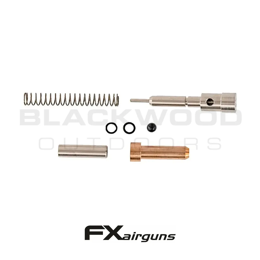 FX Impact Slug Power Kit Tungsten Hammer Blackwood Outdoors