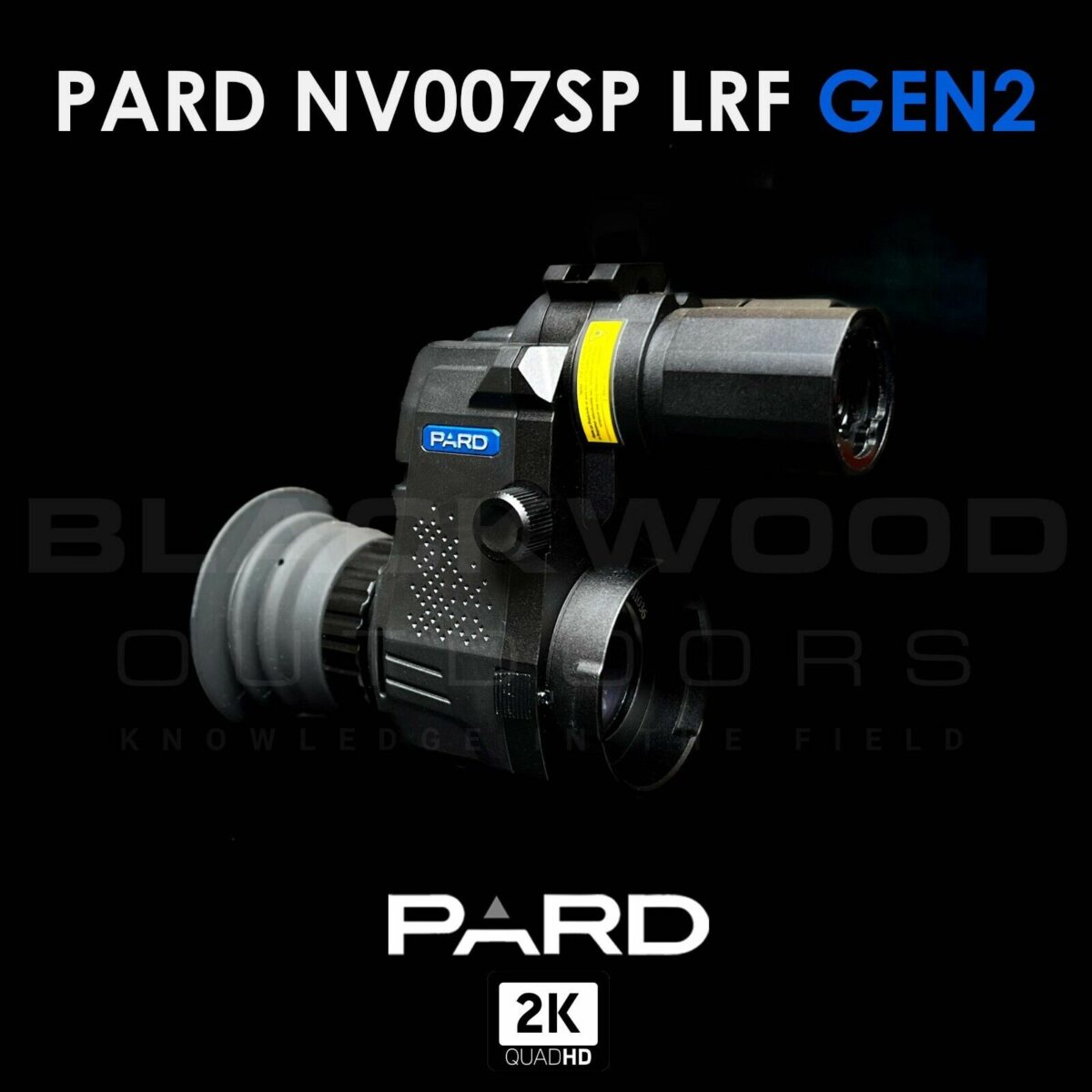 Pard NV007SP LRF Night VIsion Rear Add On Gen 2