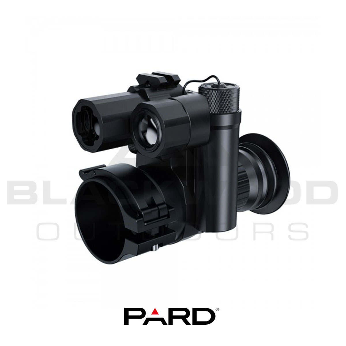Pard NV007SP LRF Night Vision Rear Add On