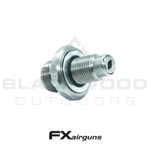 FX Impact Mk3 1st Stage Regulator Bottle Connector