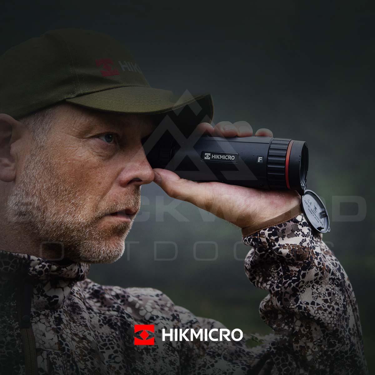 Hik Falcon FQ35 Thermal Monocular from HikMicro