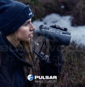 Pulsar Merger XL50 LRF Thermal Binoculars