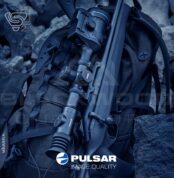 Pulsar Thermion 2 XG50 LRF Thermal Scope