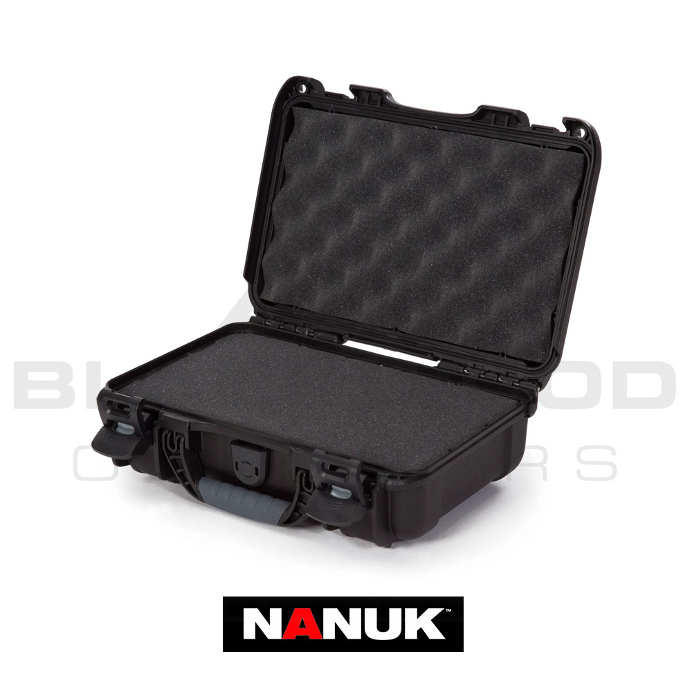 Nanuk 909 Protective Case Black