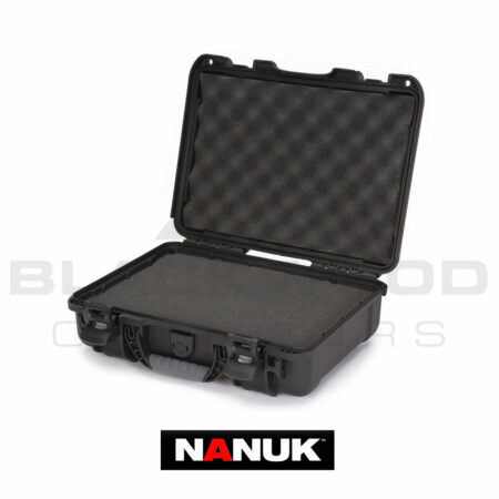 Nanuk 910 Rigid Protective Hard Case Black
