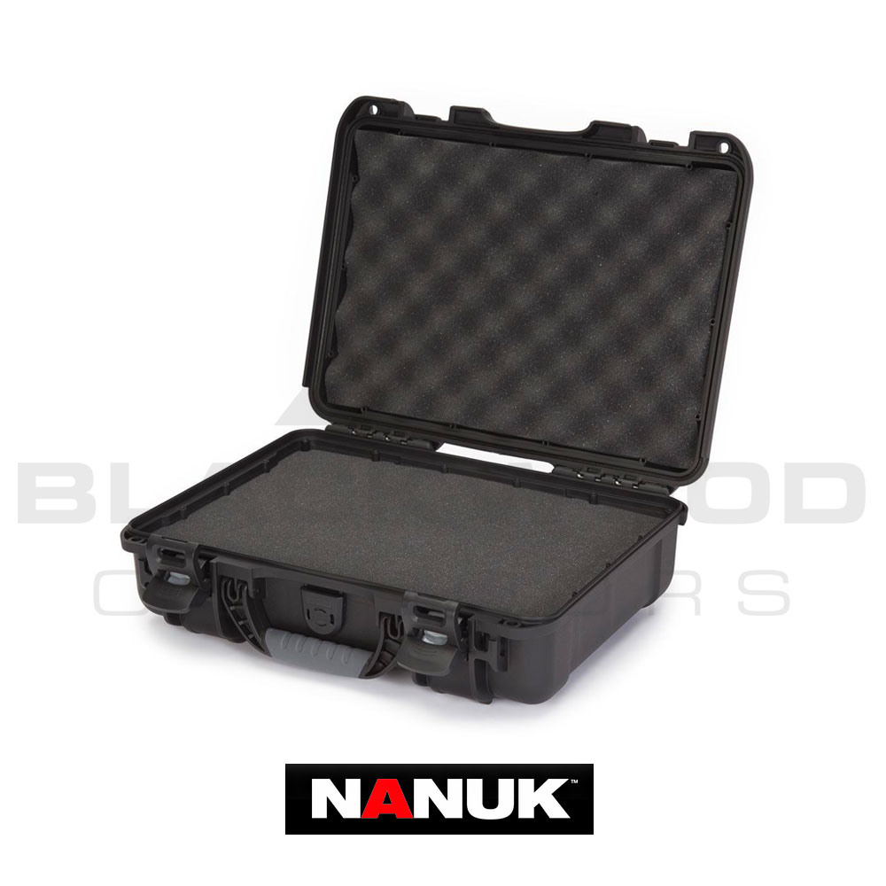 Nanuk Cases w/foam insert for DJI Mavic 3 - Yellow 915-MAV34 並行輸入品 Nanuk 935 Case with Foam