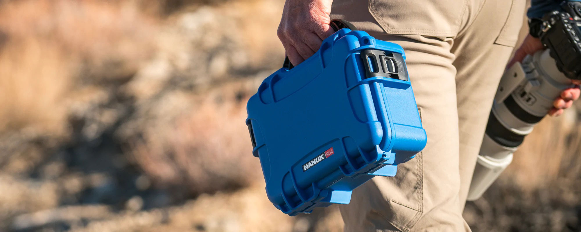 Nanuk 903 Protective Case Blackwood Outdoors