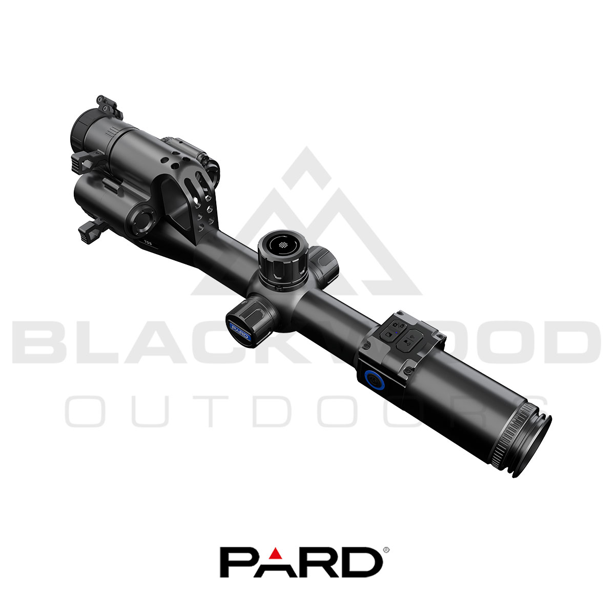 Pard TD5 Thermal Scope Angle View