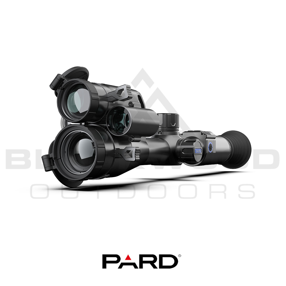 Pard TD5 Thermal and Night Vision LRF Scope