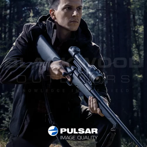 Pulsar Talion XG35 Thermal Rifle Scope