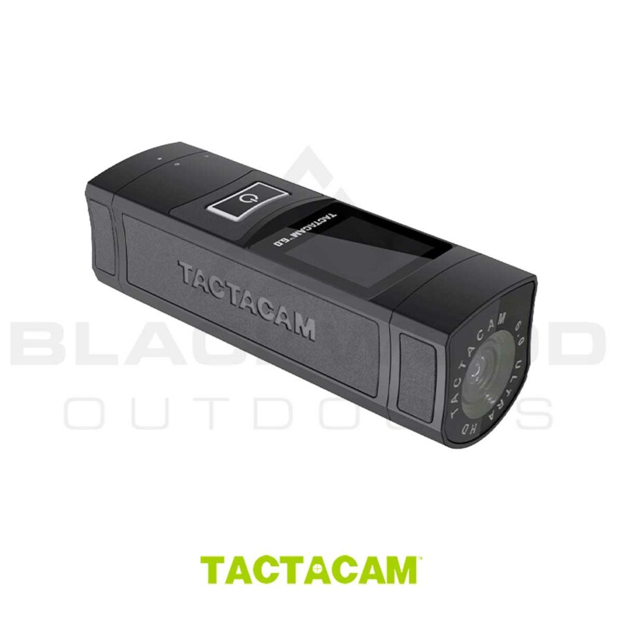 Tactacam V6.0 Camera • Blackwood Outdoors