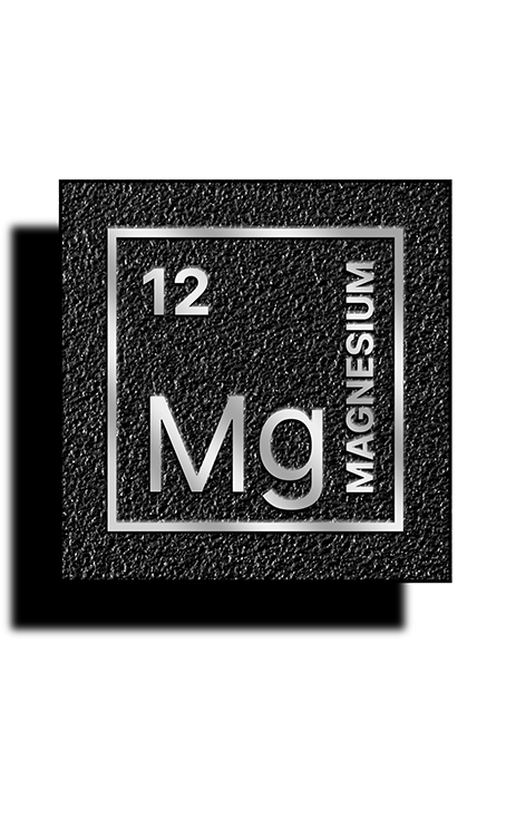 Magnesium Alloy Construction