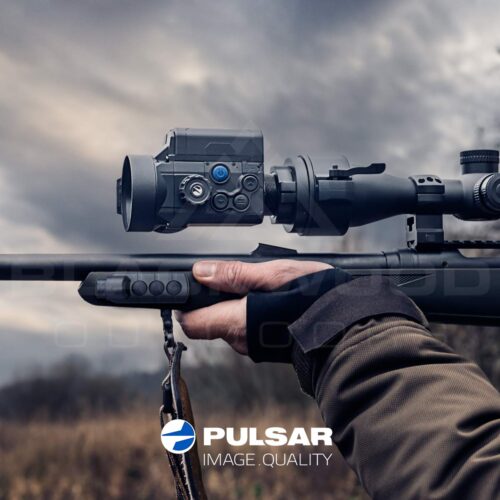 Pulsar Krypton 2 FXG50 Thermal User Image