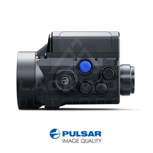 Pulsar Krypton 2 FXG50 Side Body