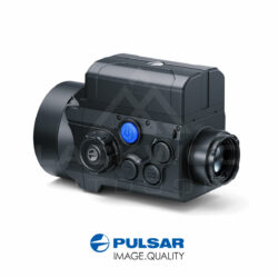 Pulsar Krypton 2 FXG50 Side Angle Profile Buttons