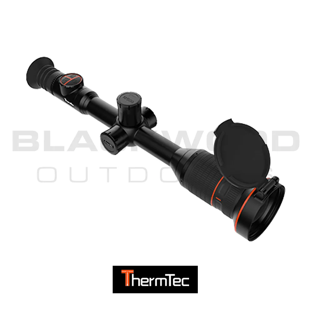 Thermtec Ares 360 Thermal Angle View