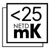 25mk Netd Thermal Sensitivity